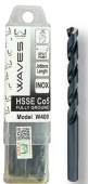 Mũi Khoan Inox HSS-Co5_Model  W400